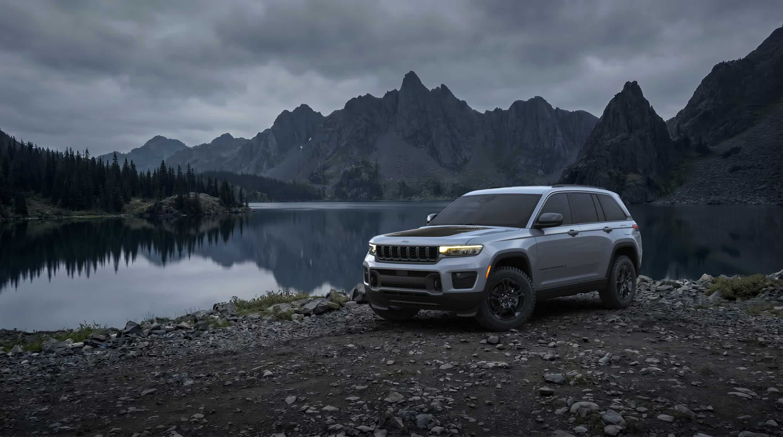 2027 Jeep Grand Cherokee