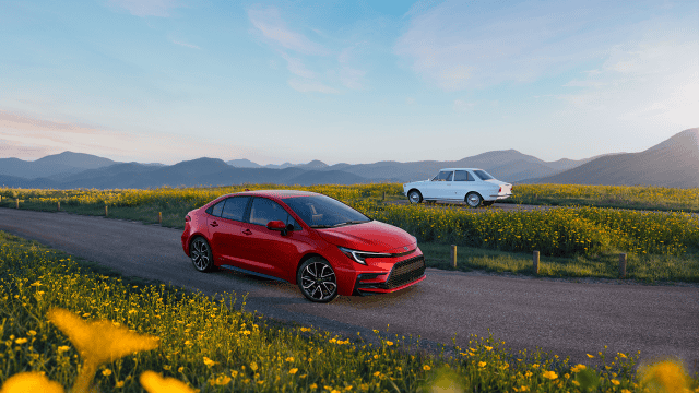 Built for Generations: Toyota Corolla Celebrates 60 Years with 2027 Special Edition