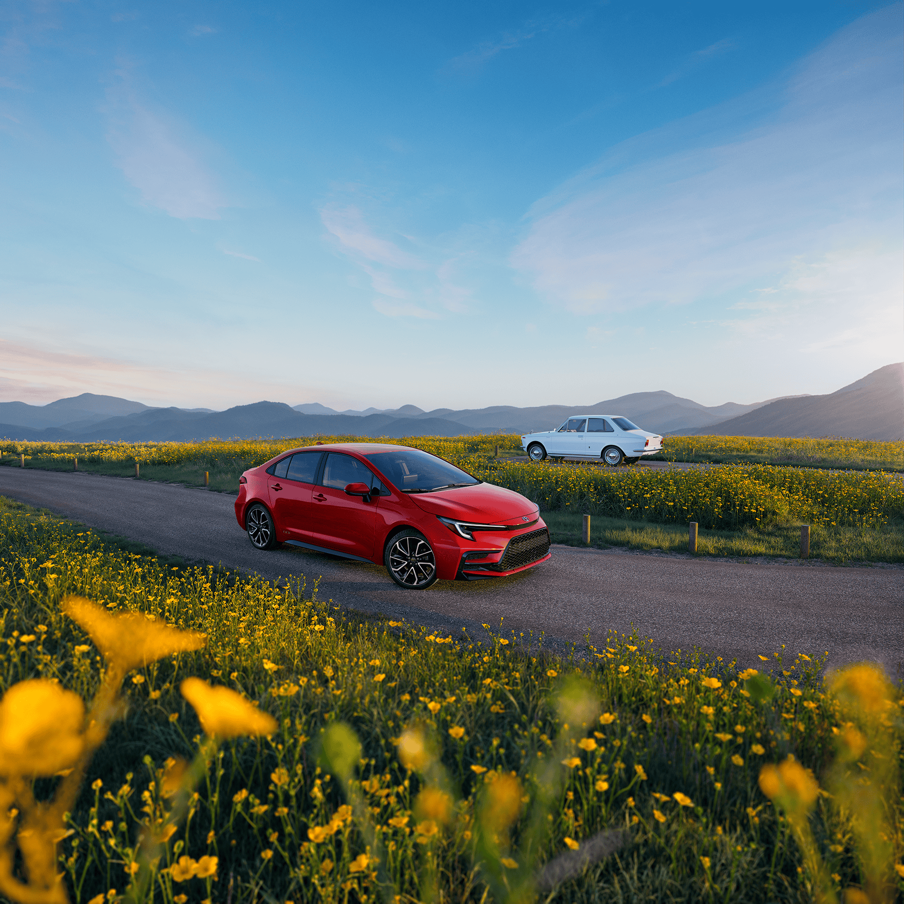 Built for Generations: Toyota Corolla Celebrates 60 Years with 2027 Special Edition