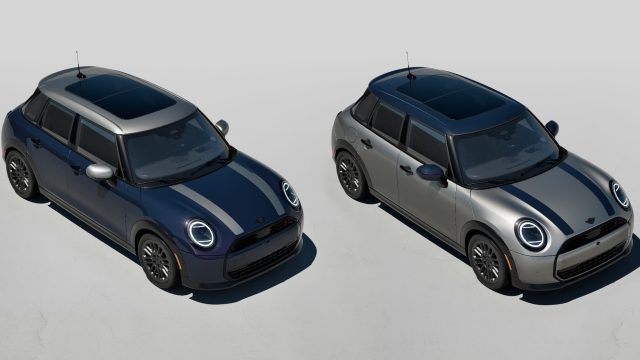 MINI Rooftop Edition