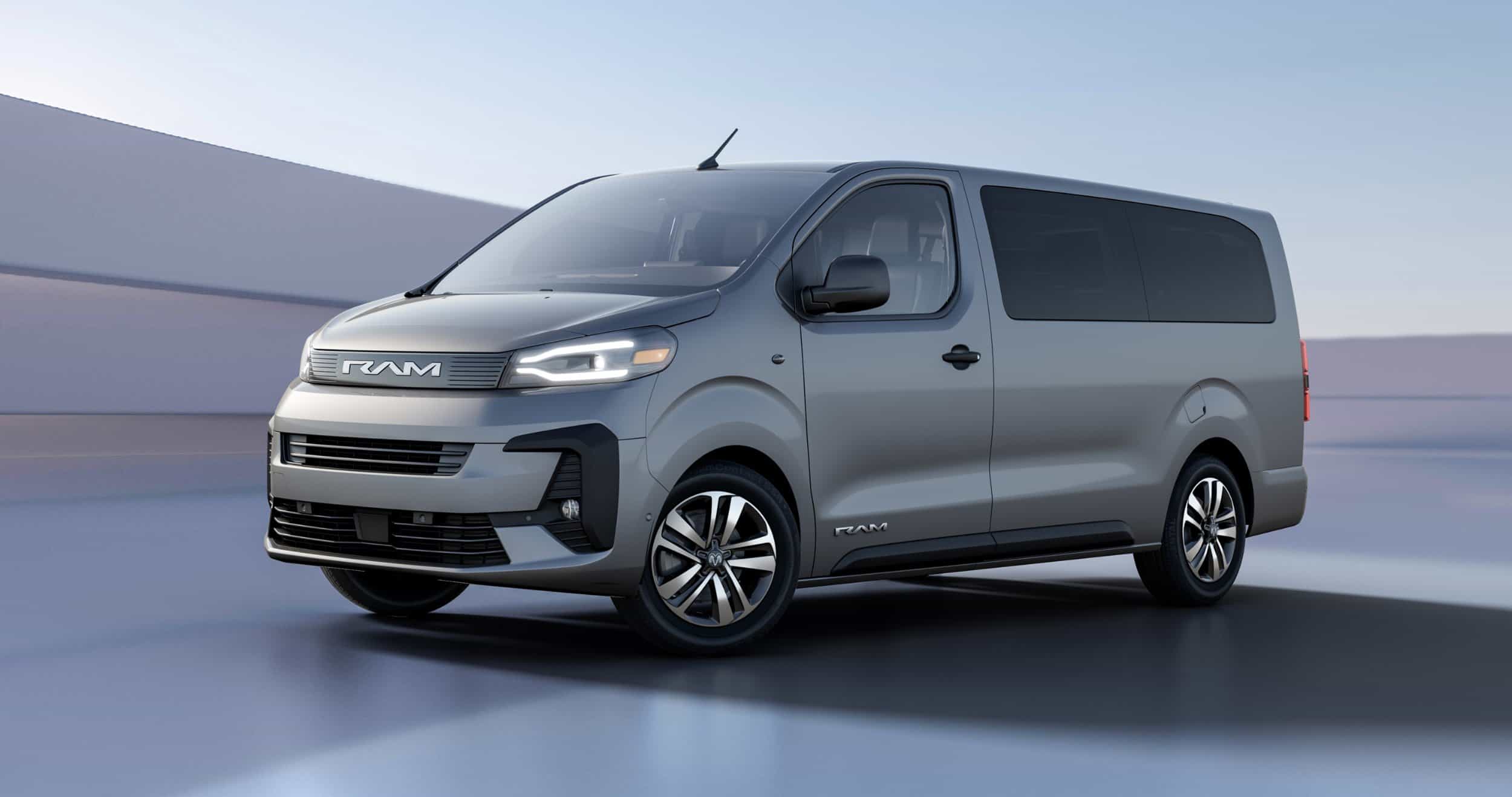 2027 Ram ProMaster City Tradesman Cargo Van