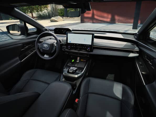 2027 Toyota bZ