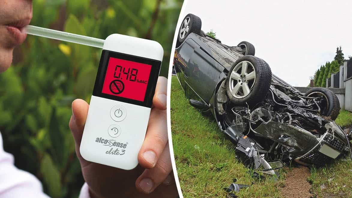 drink drive stats