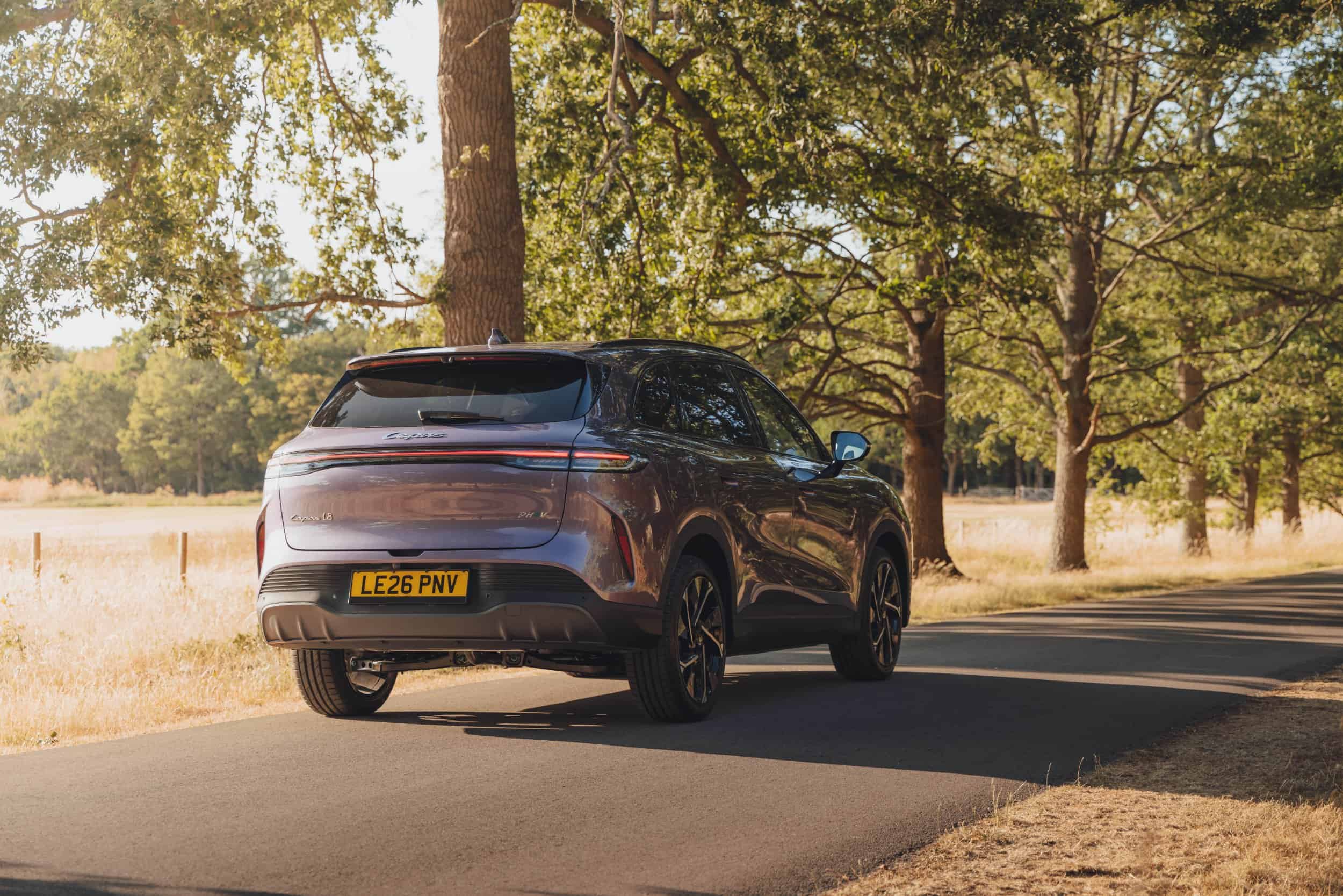 LEPAS L8 PHEV