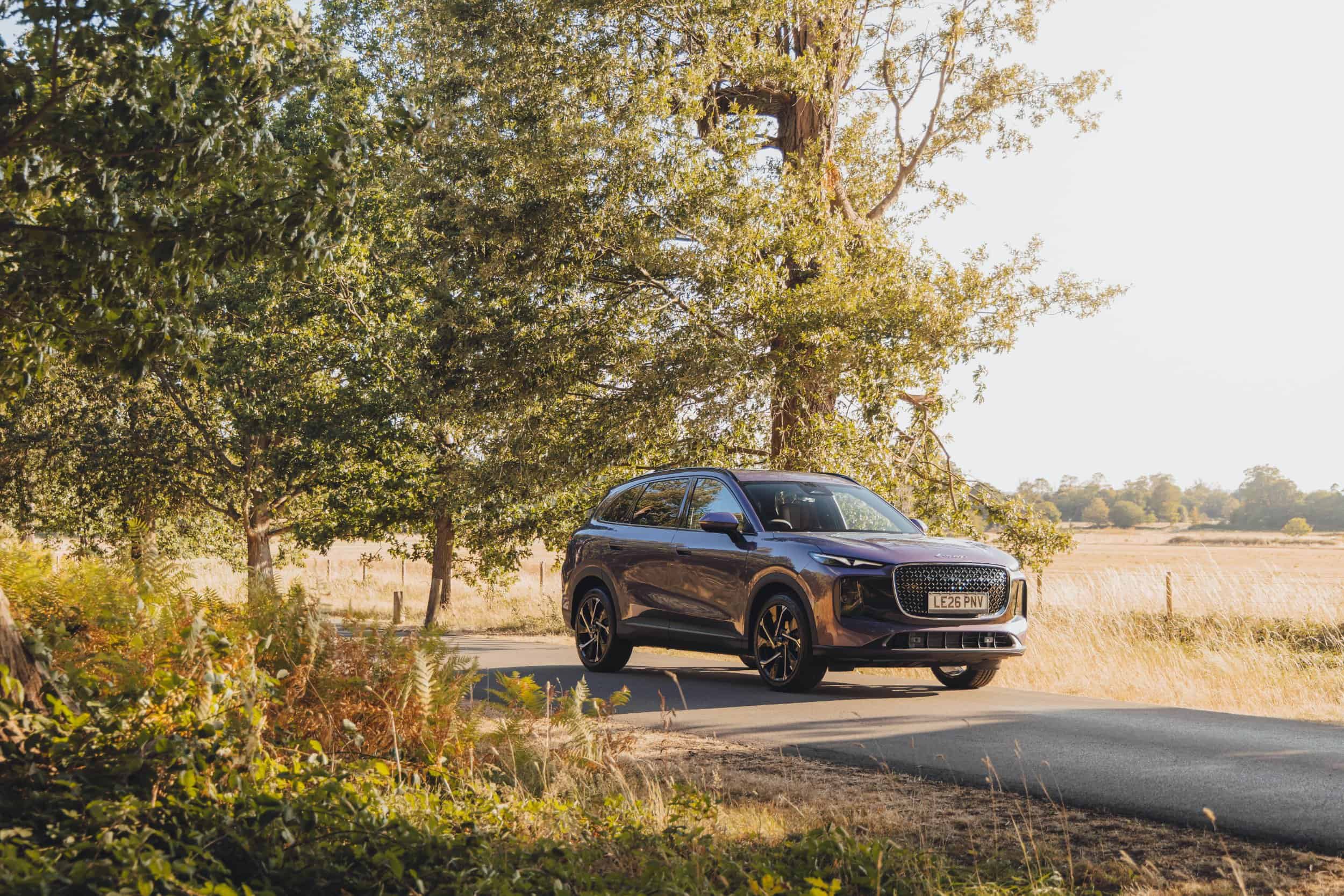 LEPAS L8 PHEV