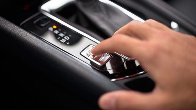 Sport button