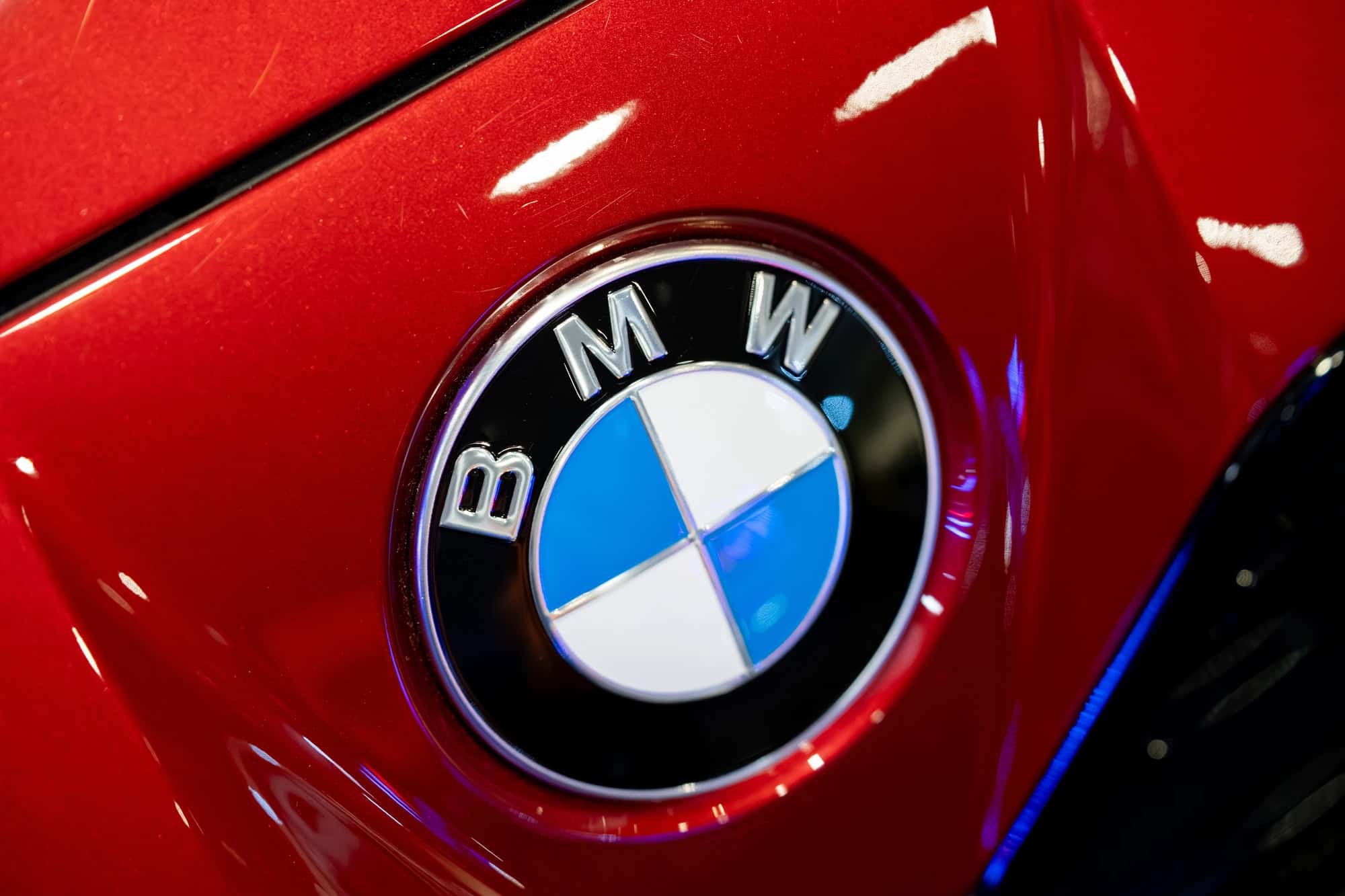 BMW logo