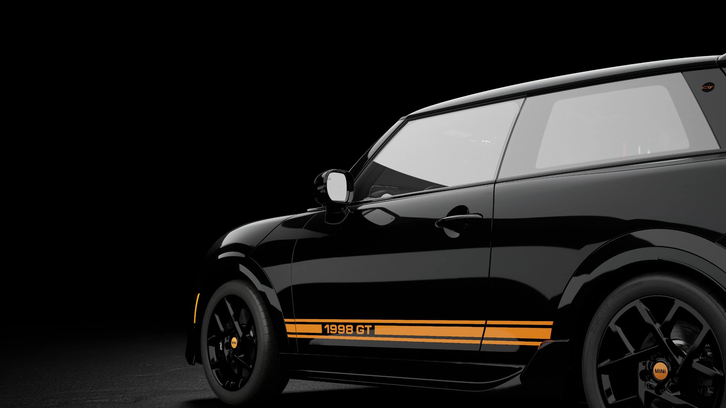 MINI 1998 GT Edition