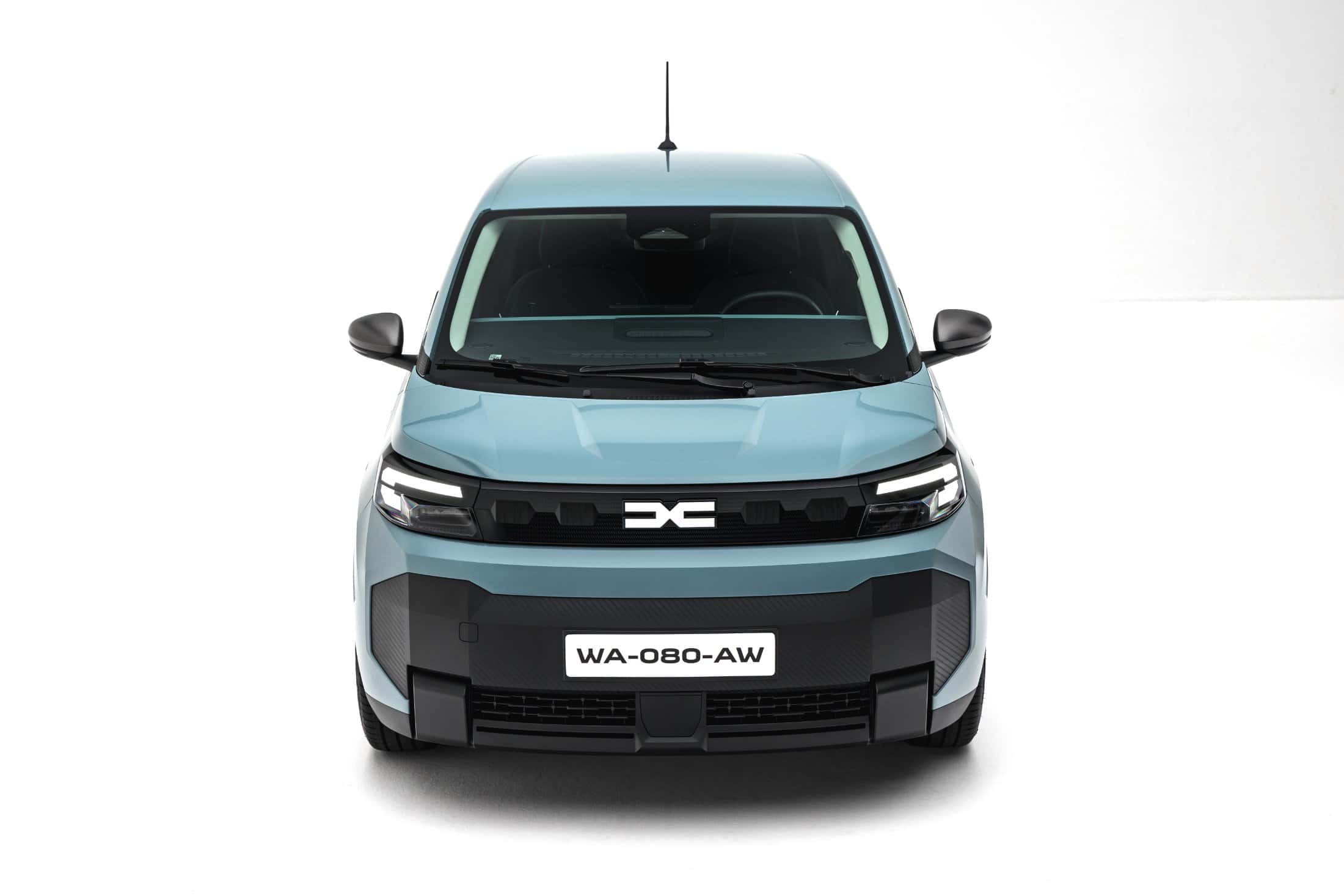 New Dacia Spring electric city car