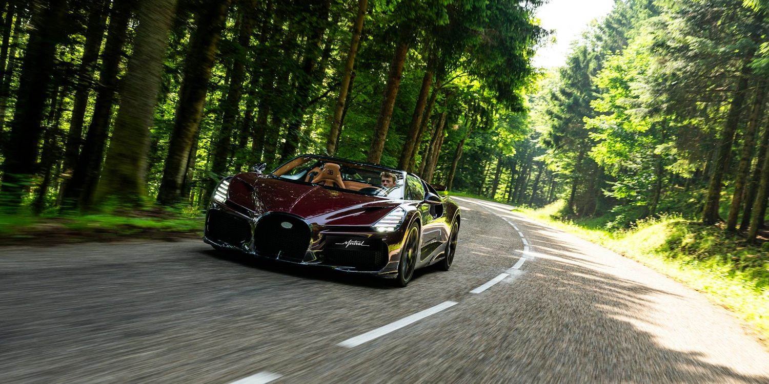 Image courtesy Bugatti