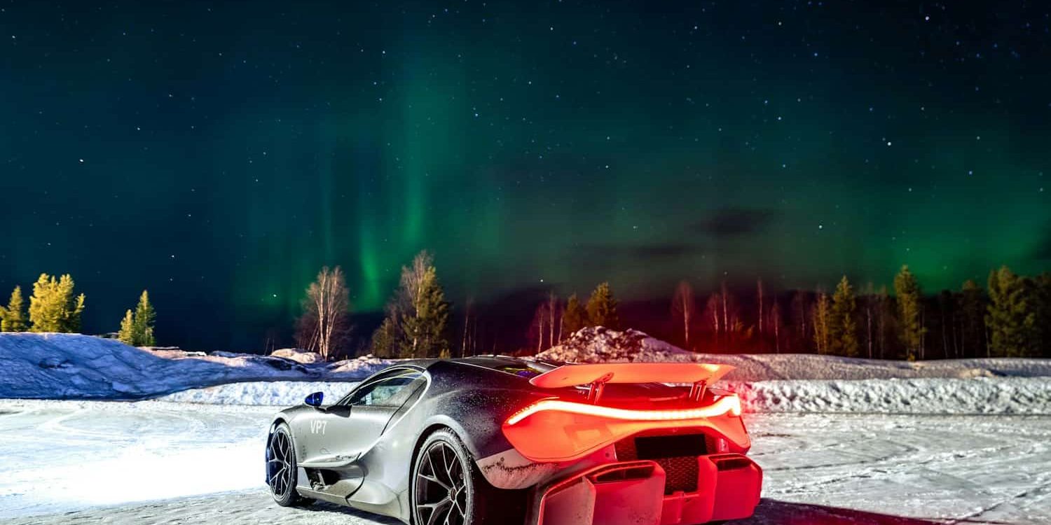 Image courtesy Bugatti