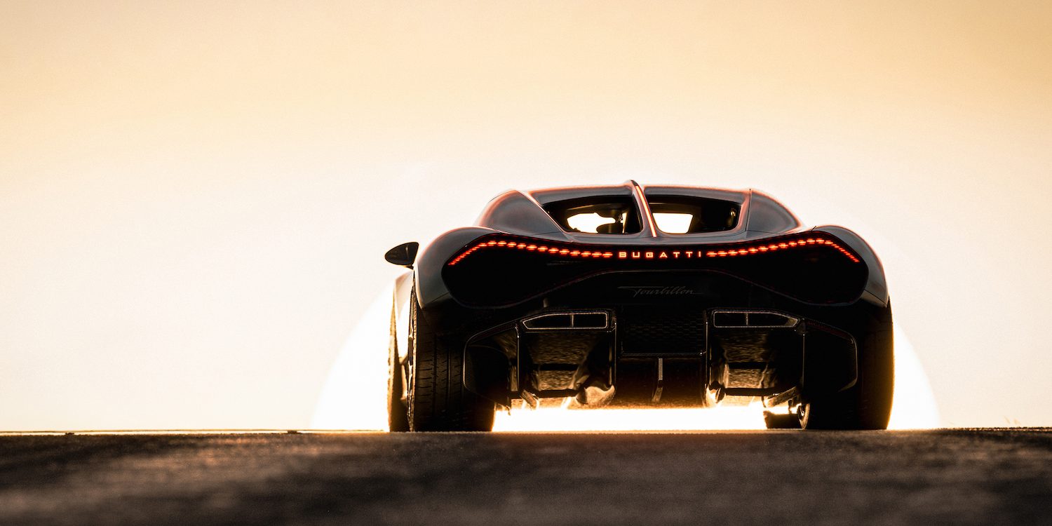 Image courtesy Bugatti