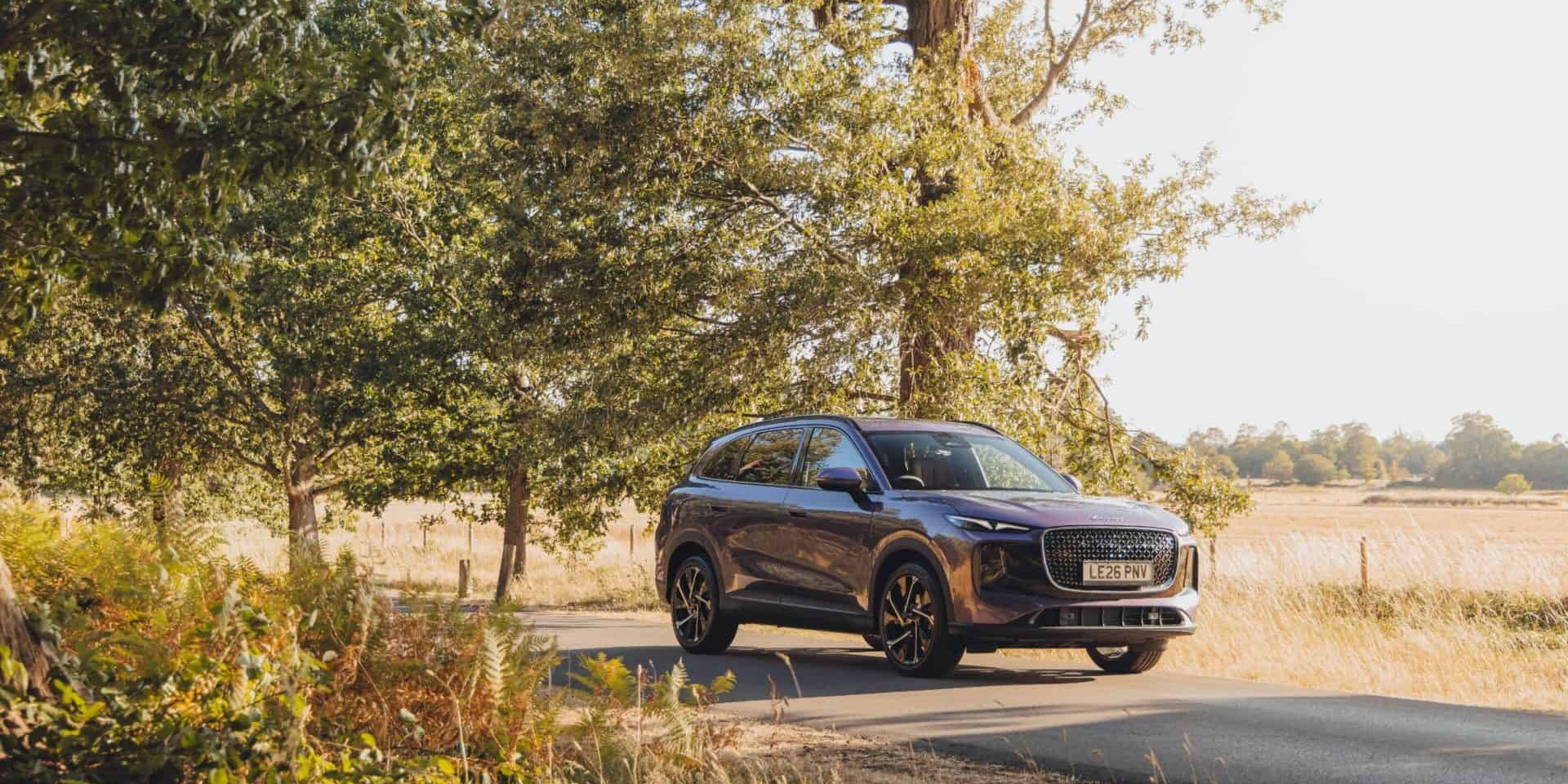 LEPAS L8 PHEV