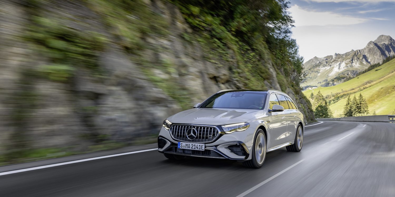 Image courtesy Mercedes