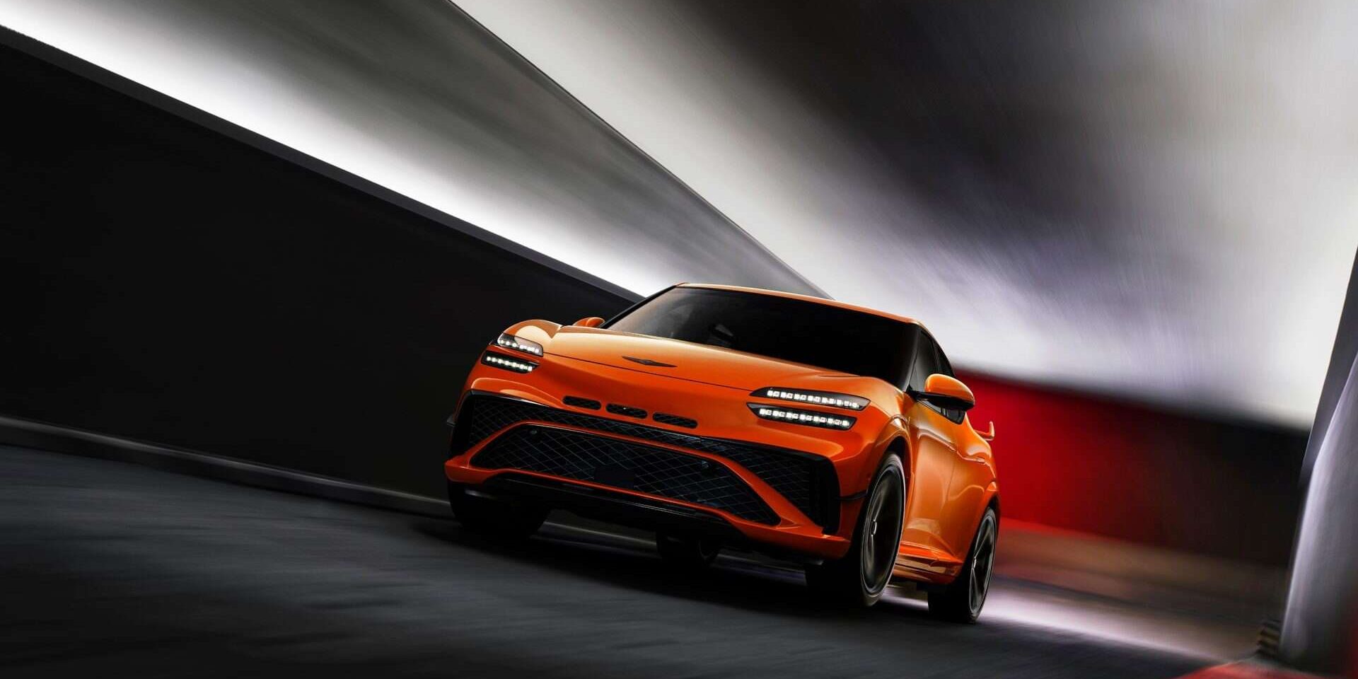 Image courtesy Genesis
