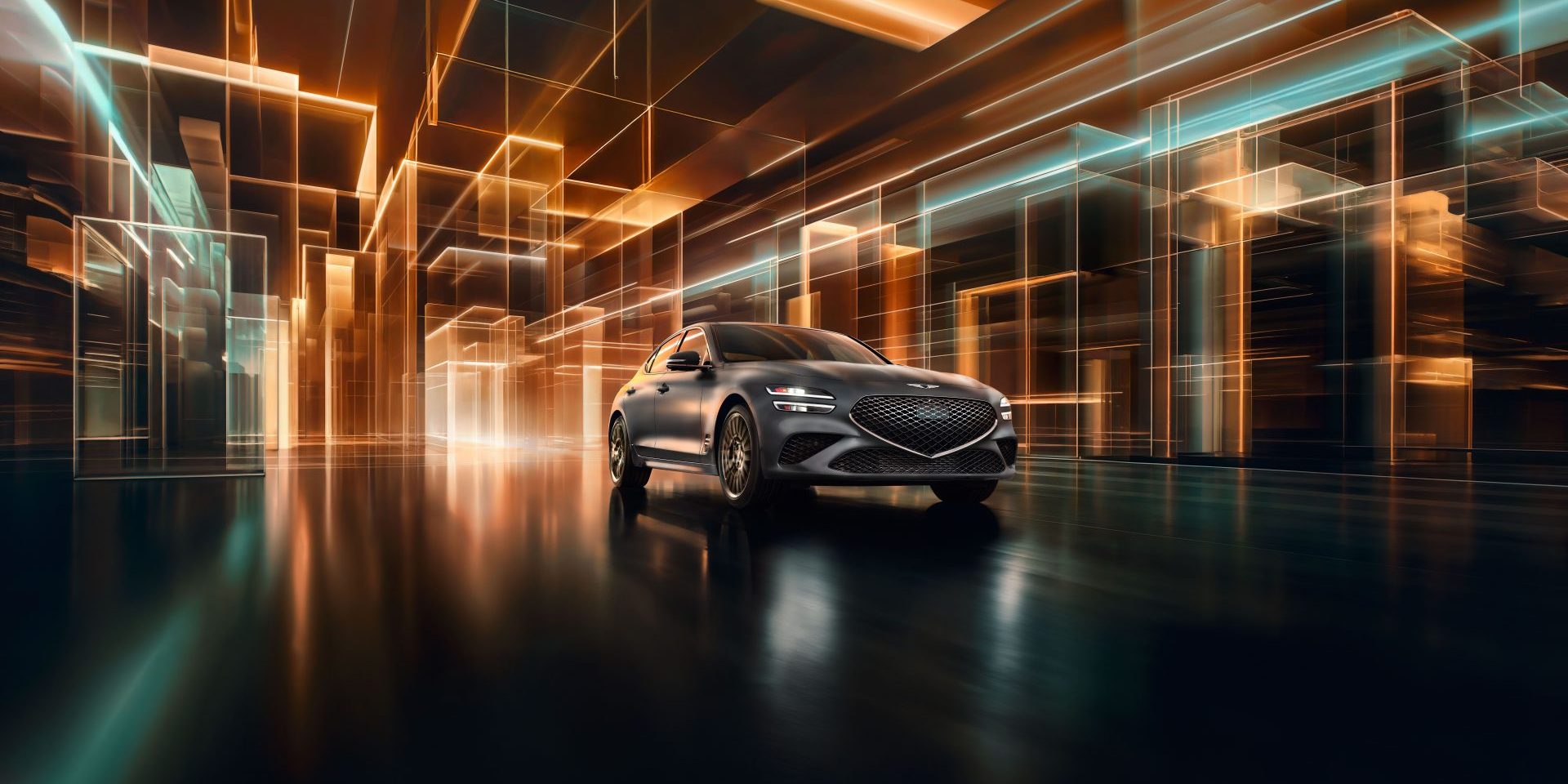 Image courtesy Genesis