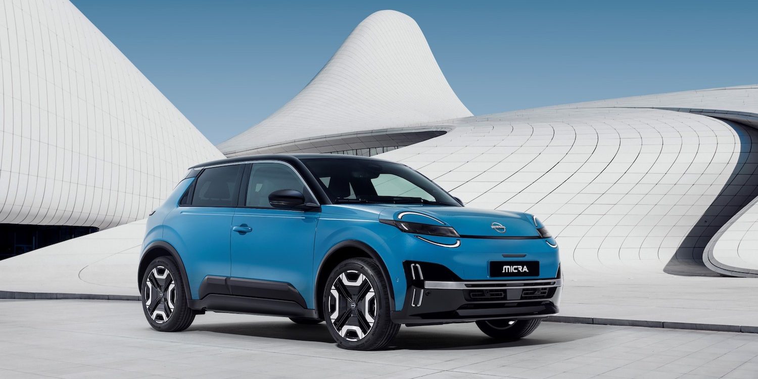 Image courtesy Nissan