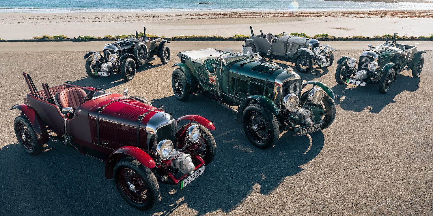 Image courtesy Bentley