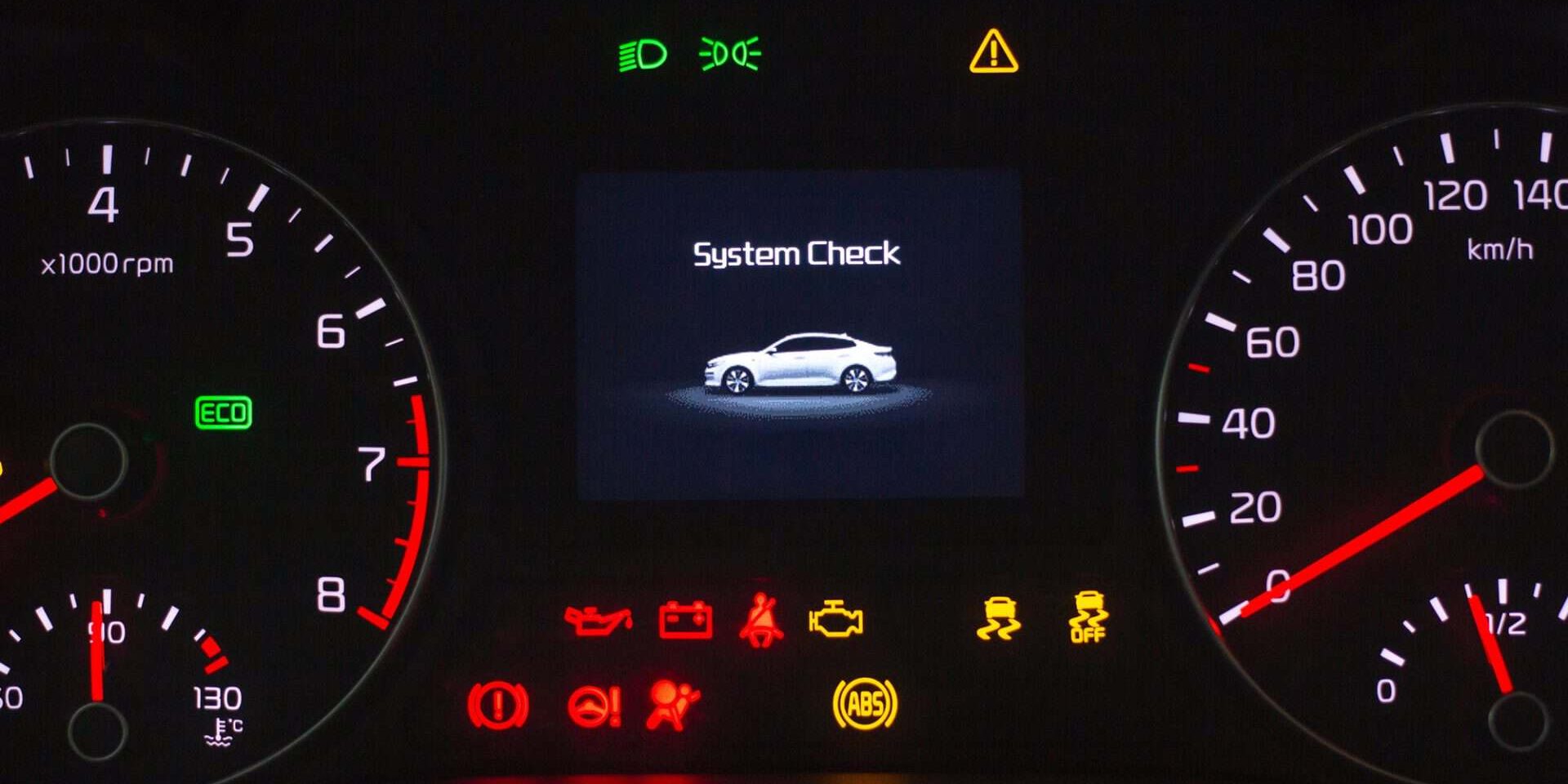 Why Any Warning Light on Your Dashboard Will Now Automatically Fail ...