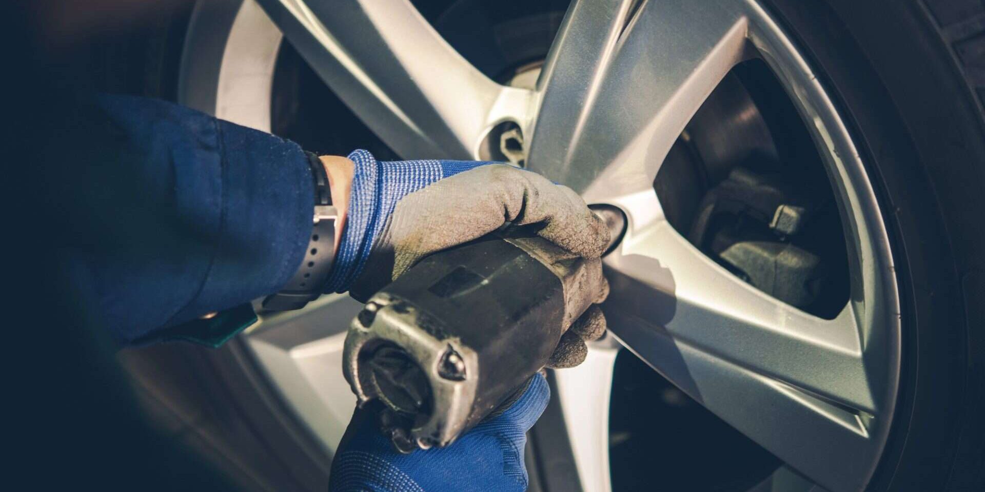 Winter Tires Replacement