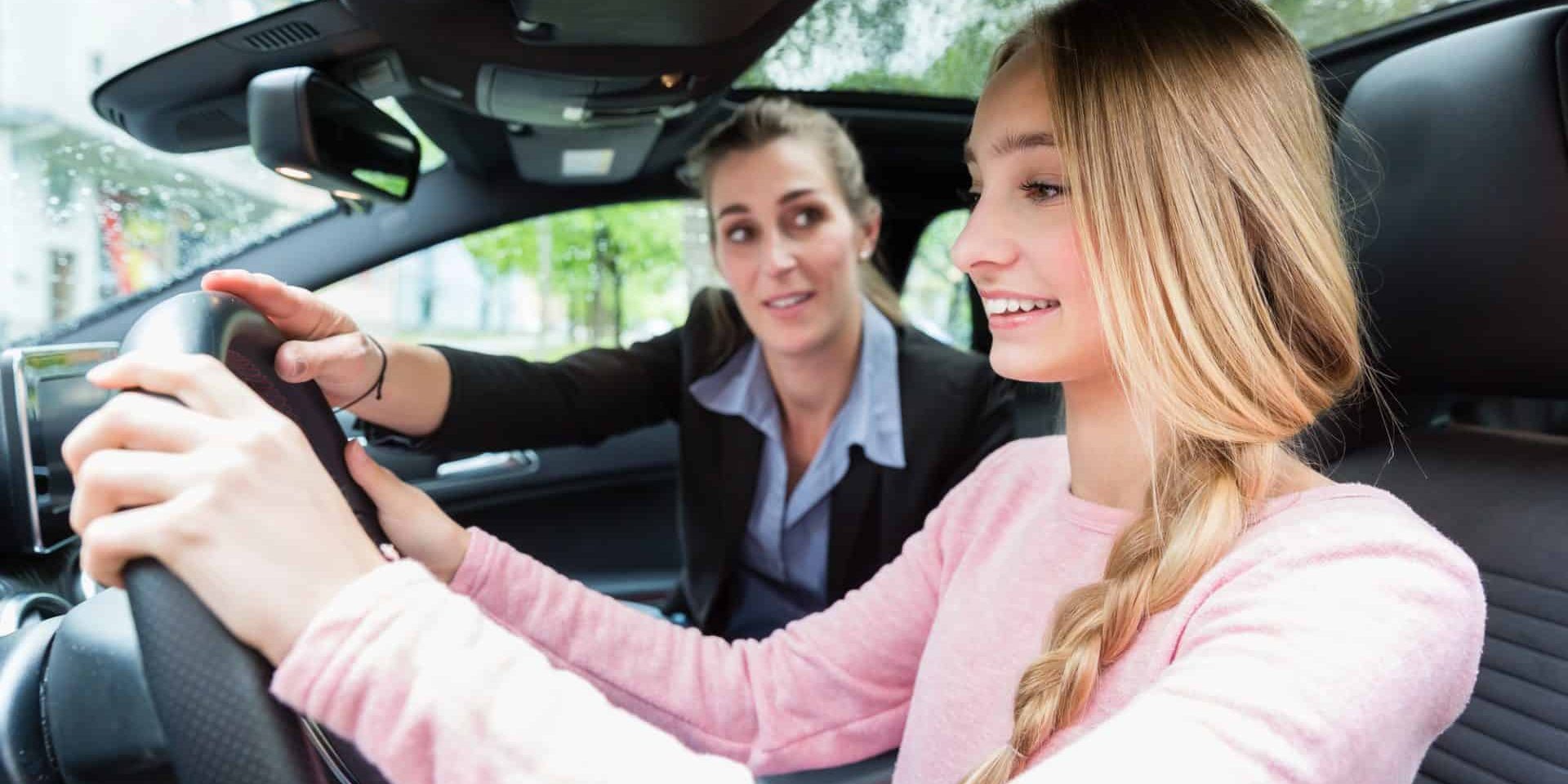 Learner driver