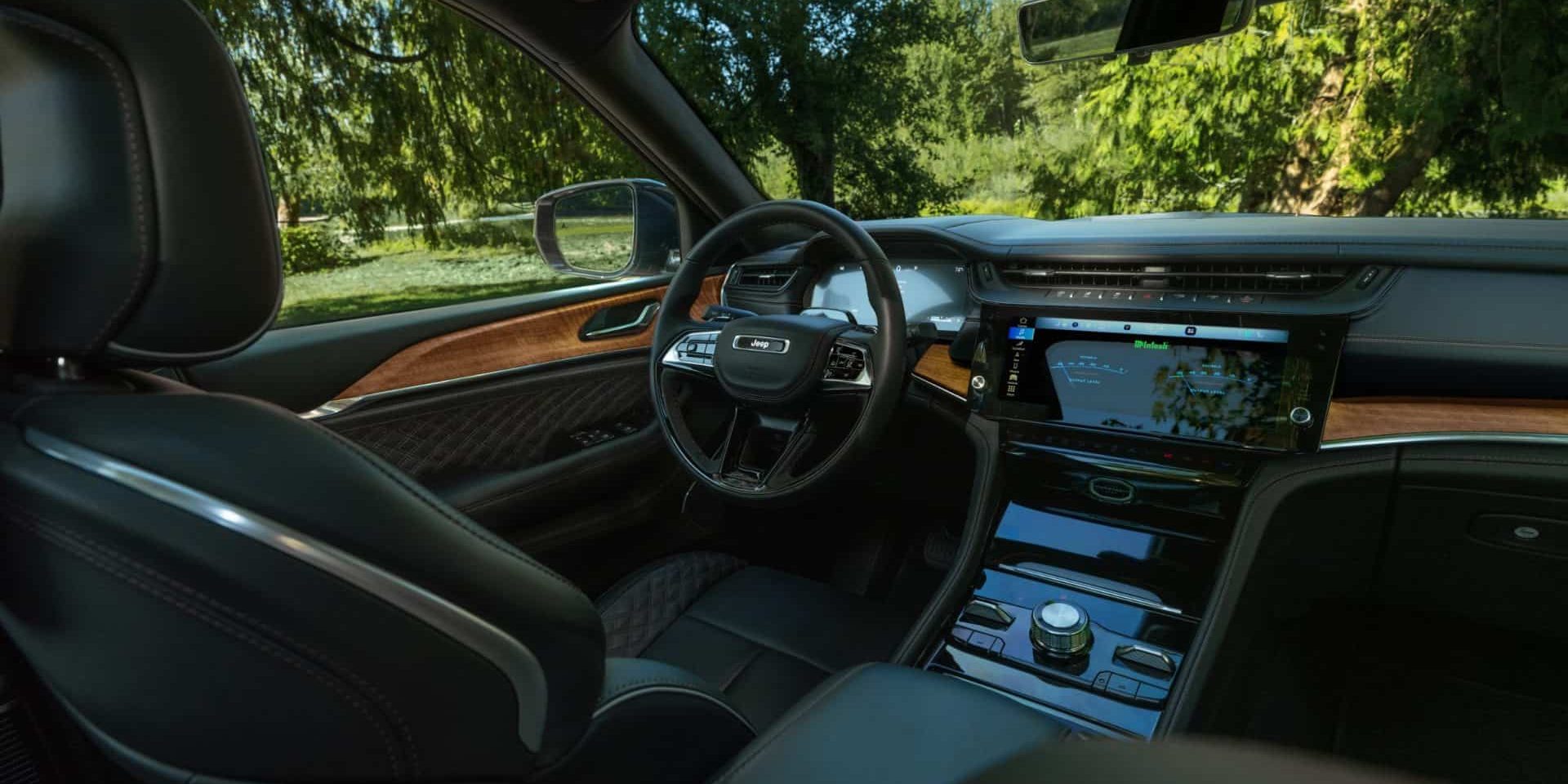 2027 Jeep Grand Cherokee