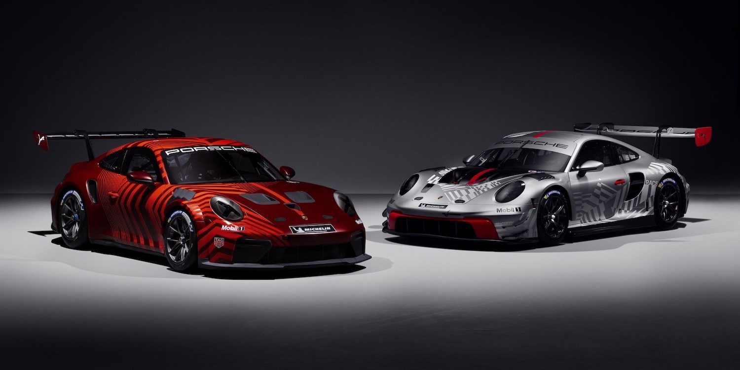 Image courtesy Porsche