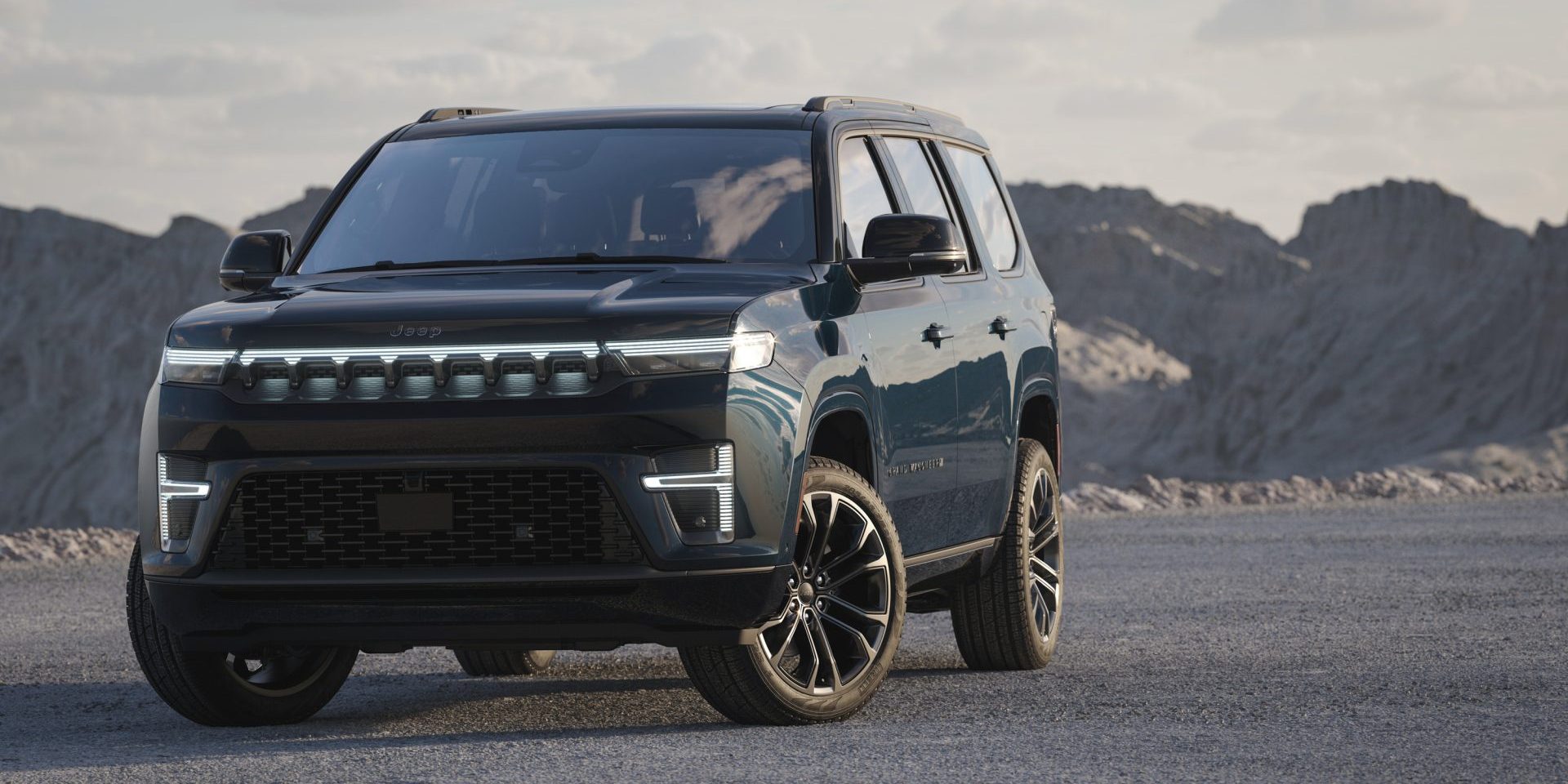 2026 Jeep® Grand Wagoneer