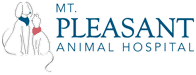 logo mount pleasant animal hospital