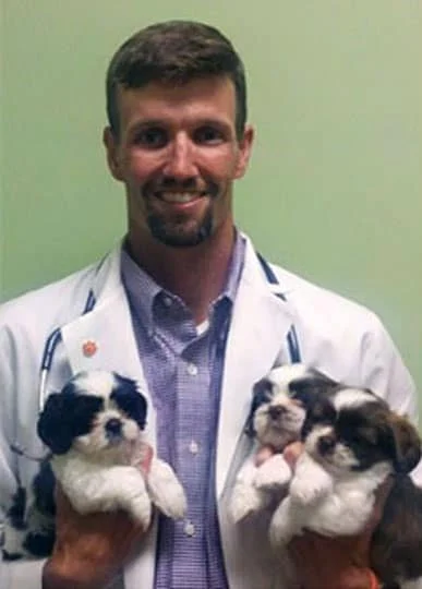 DVM Kenneth Shuler, santee, sc