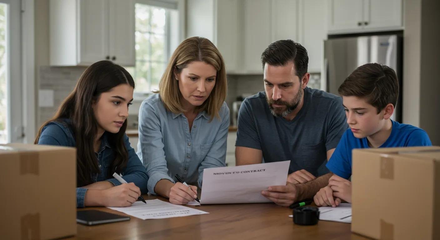 Avoid Moving Scams With These Essential Tips