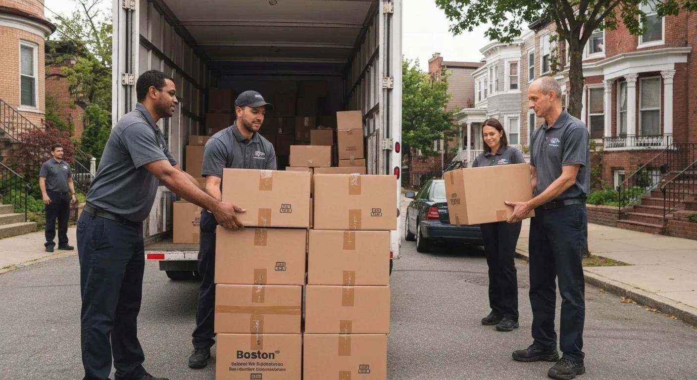 Customer Reviews Reveal the True Reliability of Local Movers Near You