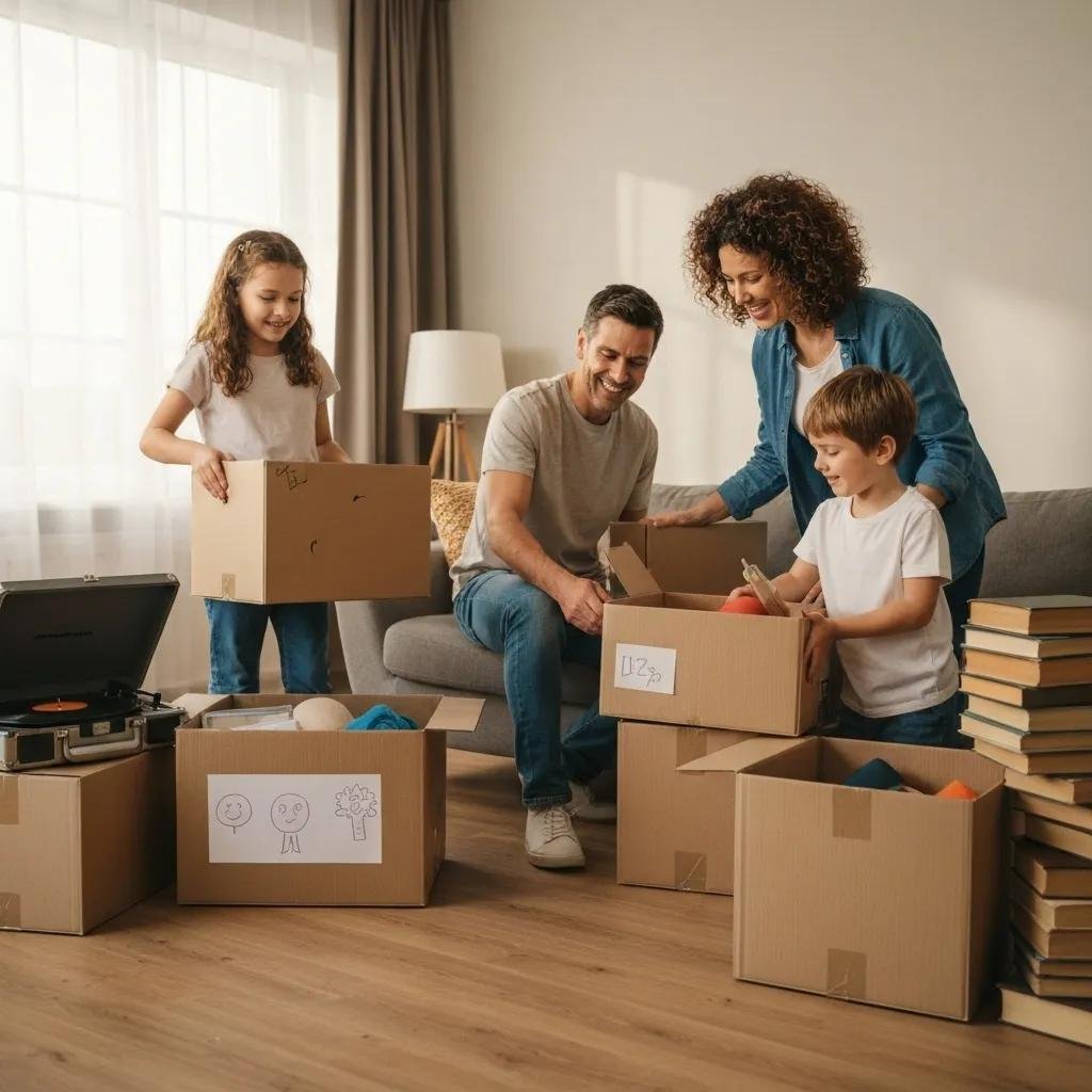Essential Tips for Hiring Residential Moving Services
