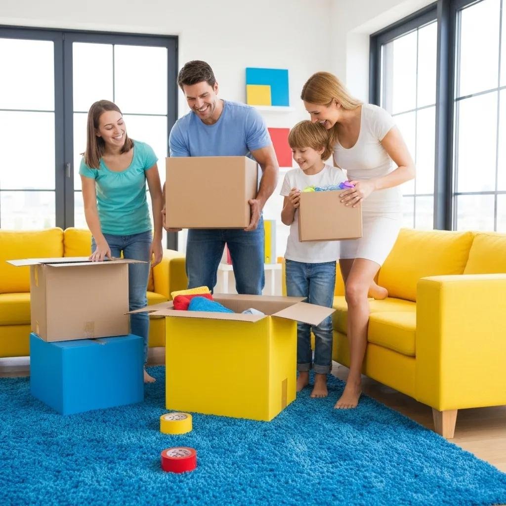 Cost-Saving Tips for Affordable Moving Services