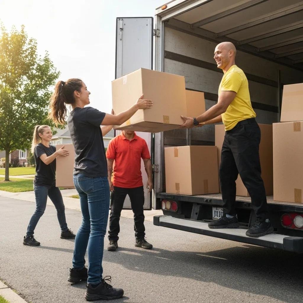 Average Cost of Local Moving Services Explained