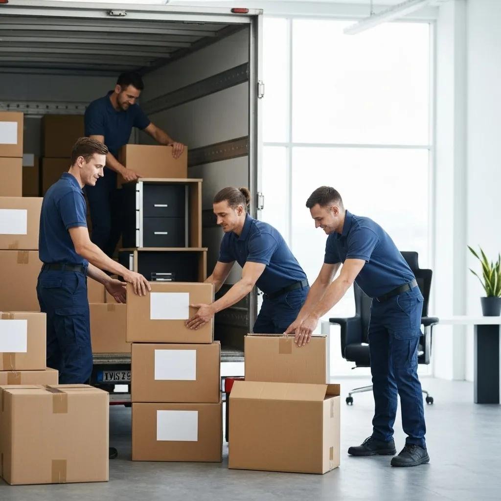 Commercial Moving Company Comparison Guide for Businesses