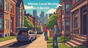 Master Local Moving Costs in Boston