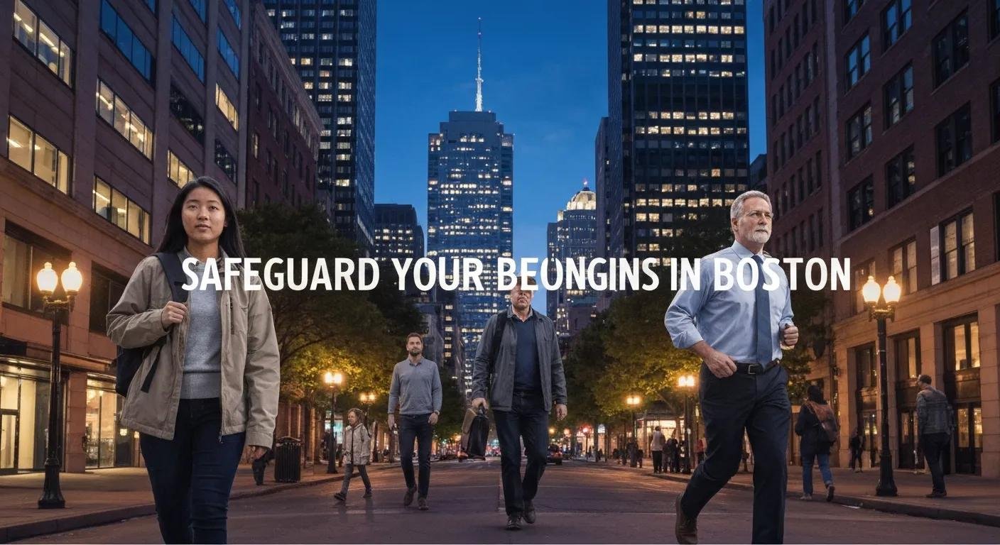 Top Tips for Safeguarding Your Belongings During Your Boston Move: A Complete Guide