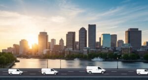 Rate comparison for Horizon Boston Movers in Boston