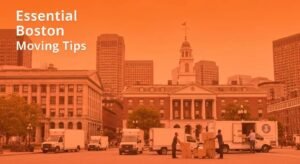 Essential Boston Moving Tips