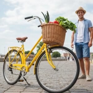 Family packing for a long-distance move in a cozy living room