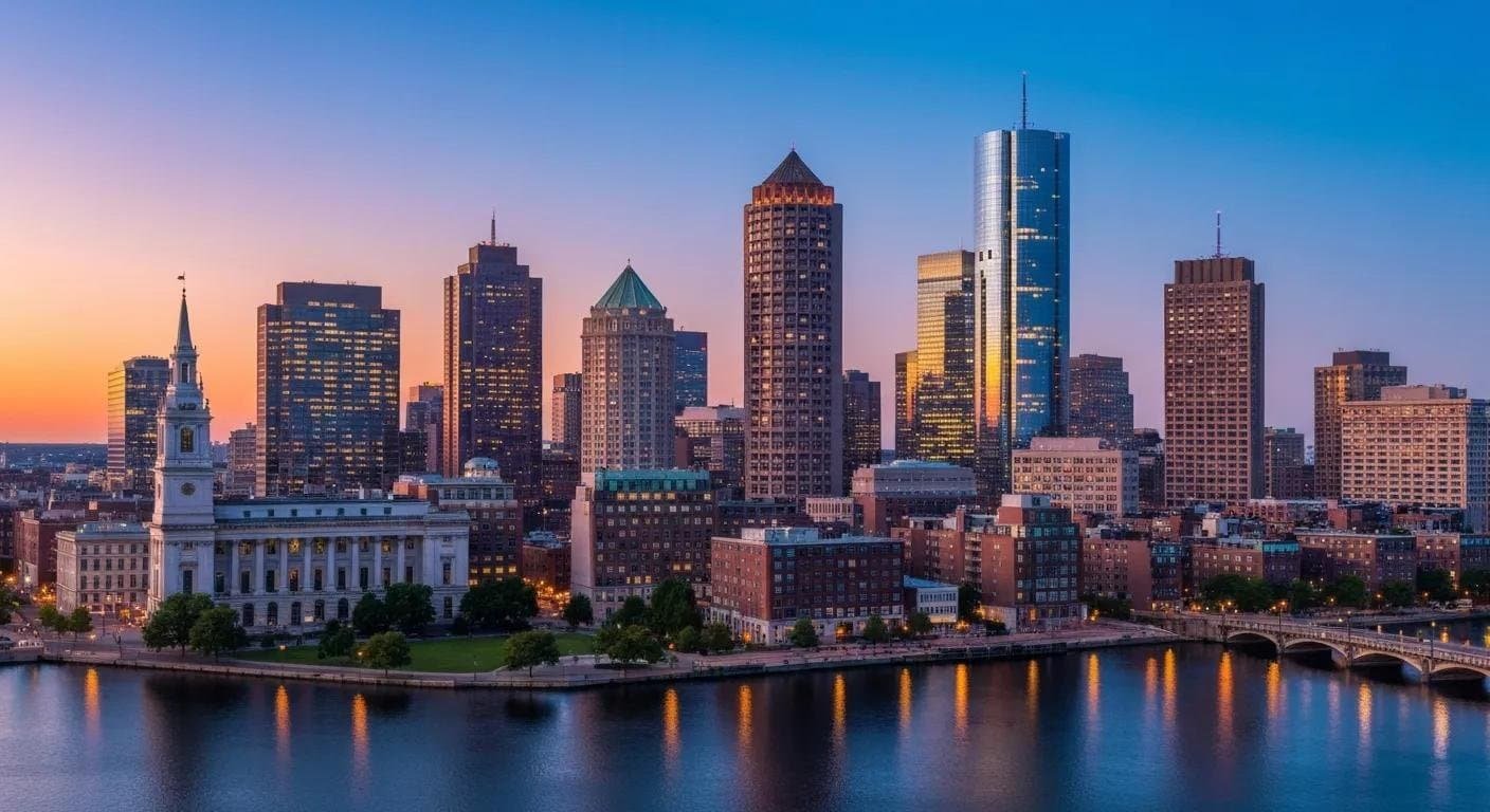 Boston moving costs explained