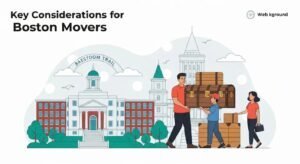 Key Considerations for Boston Movers