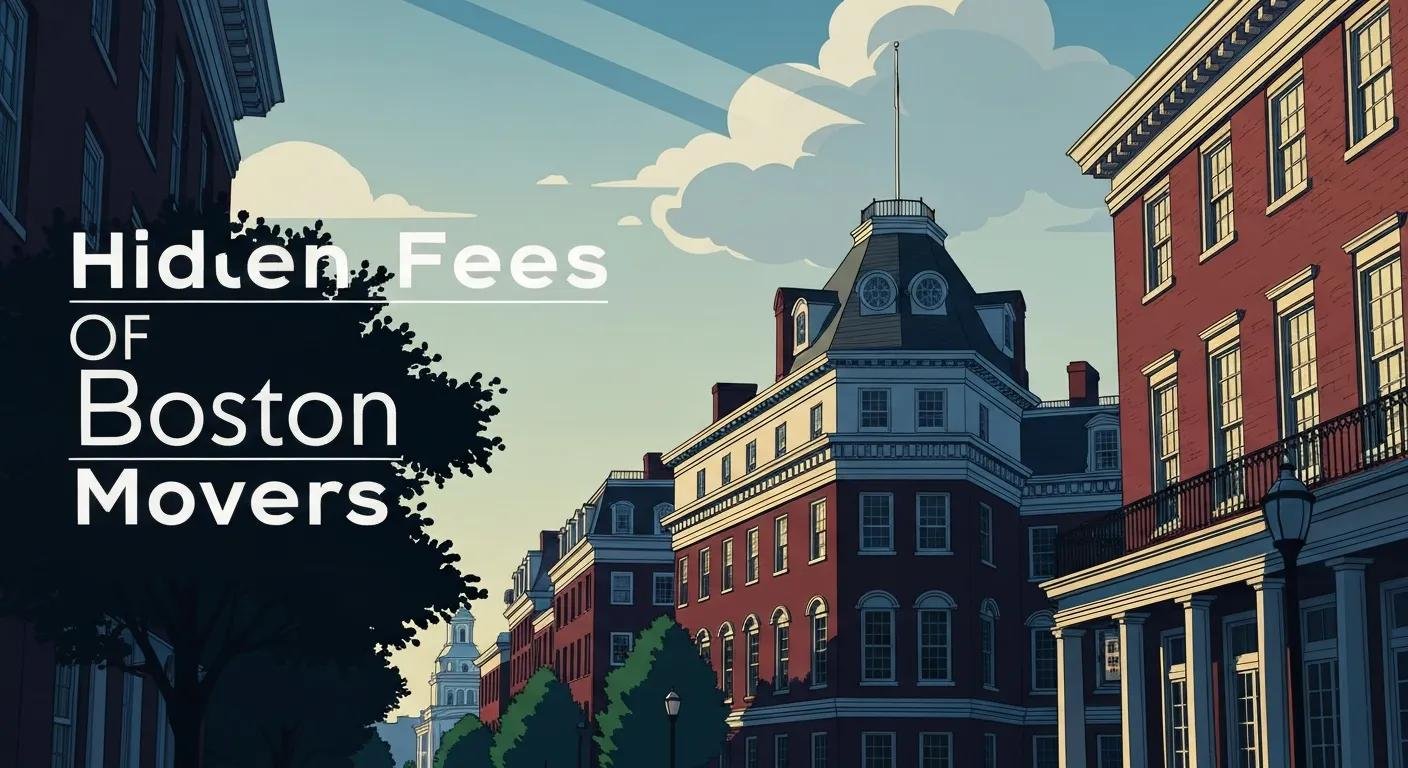 Hidden moving fees in Boston