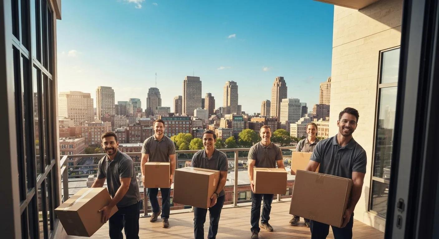 Essential Factors to Consider When Selecting Residential Movers in Boston for Your Move