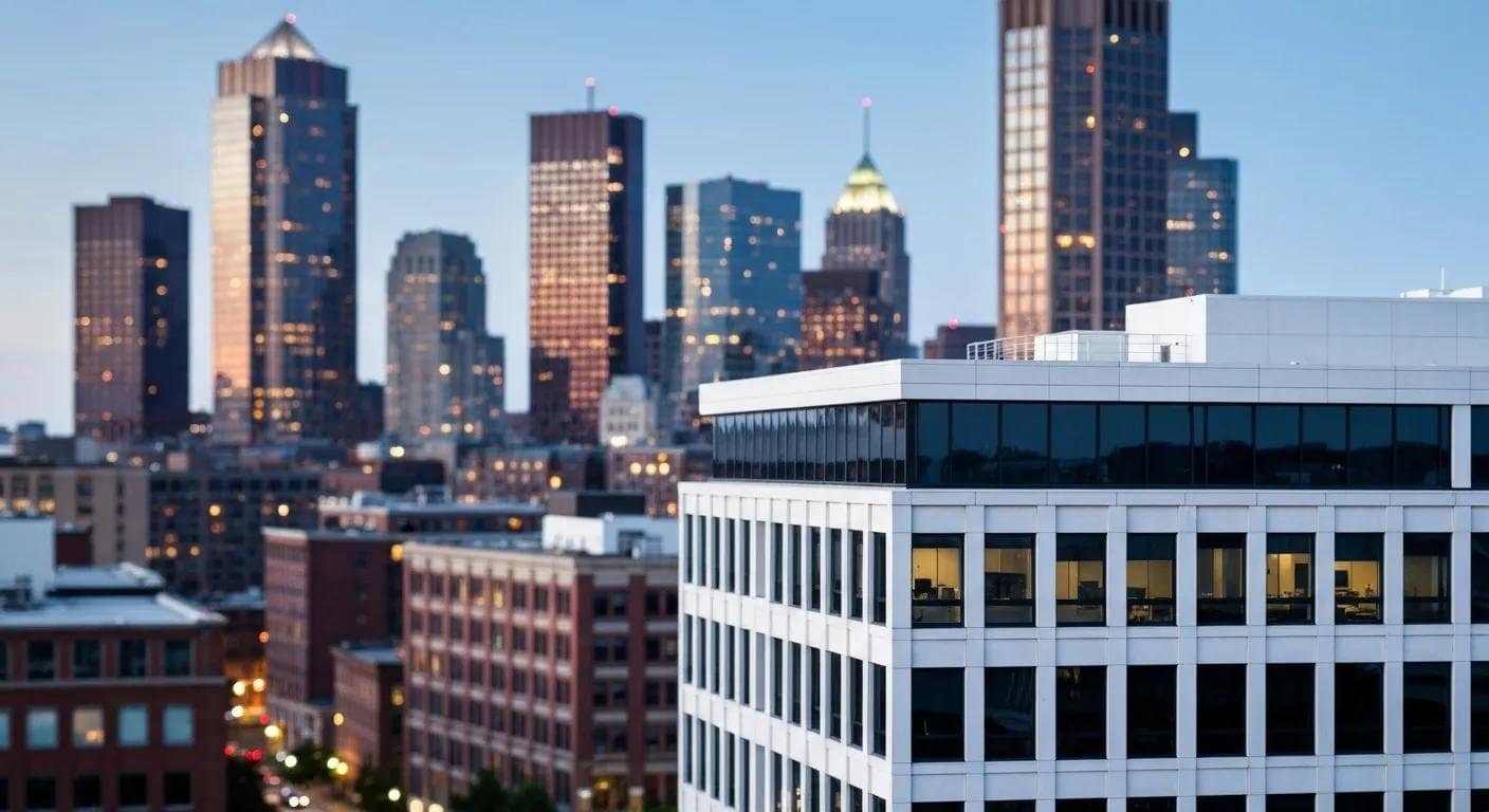 Horizon Boston Movers &mdash; Seamless office relocations in Boston