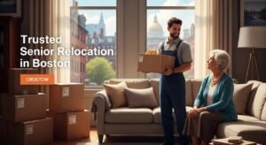 Trusted Senior Relocation in Boston