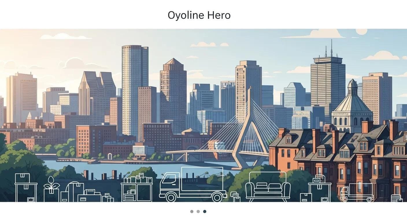 How Much Do Boston Movers Charge? Your Guide to Moving Service Pricing