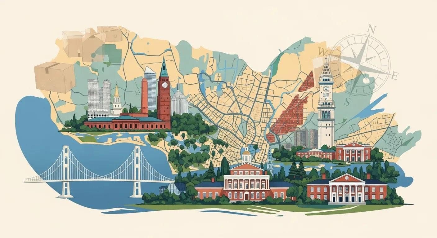 What to Know About Business Relocation in Boston