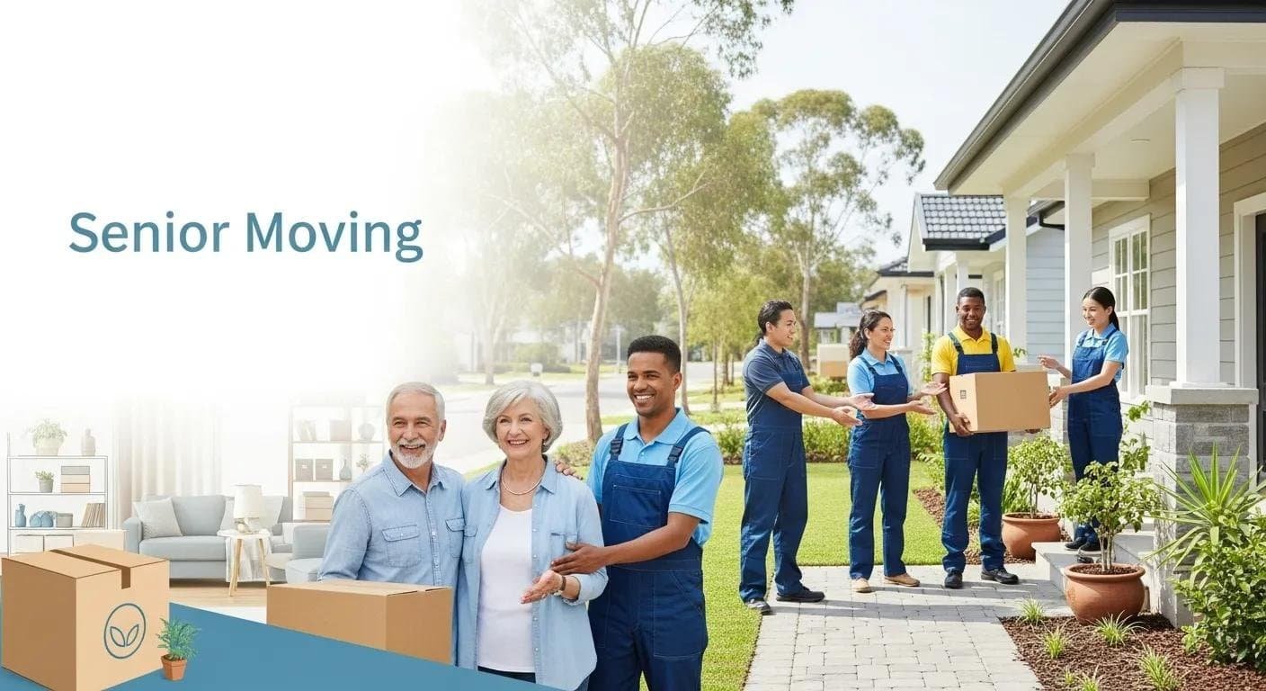 How to Choose the Best Senior Moving Services Near You